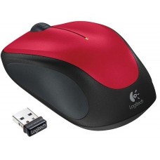Logitech M235 Red